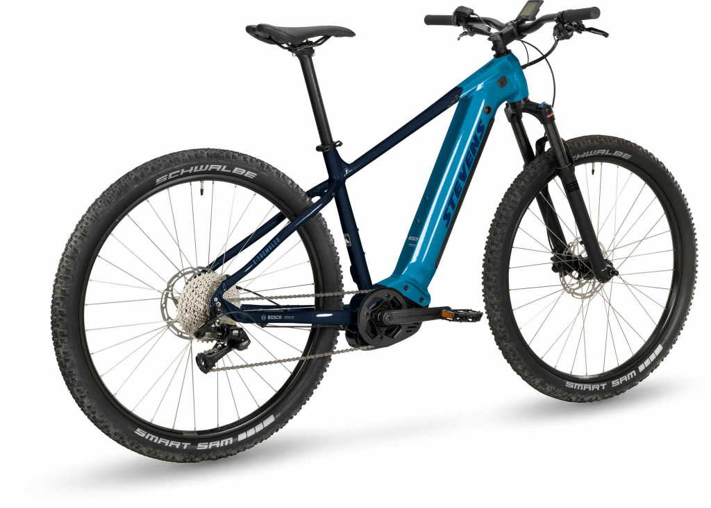Stevens E-Tremalzo