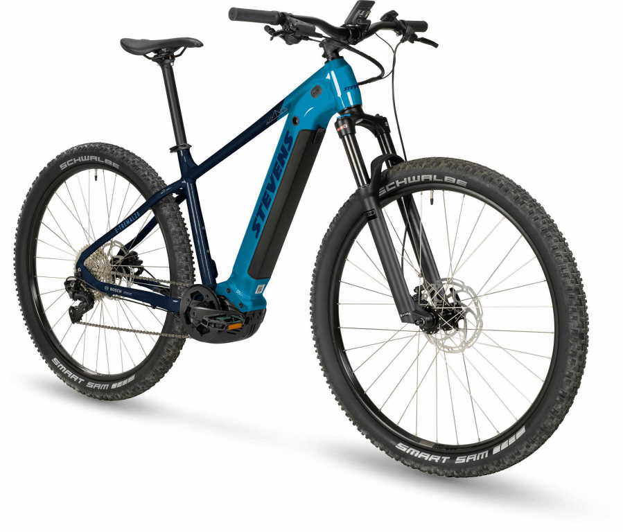 Stevens E-Tremalzo