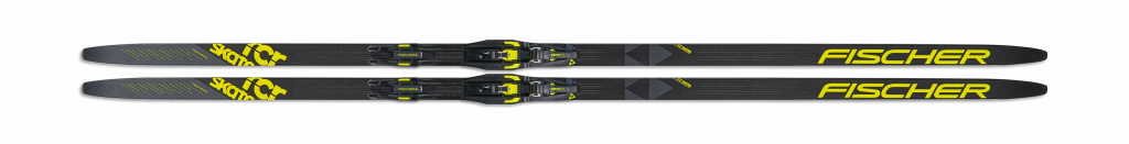 Fischer RCR Skate Stiff SET