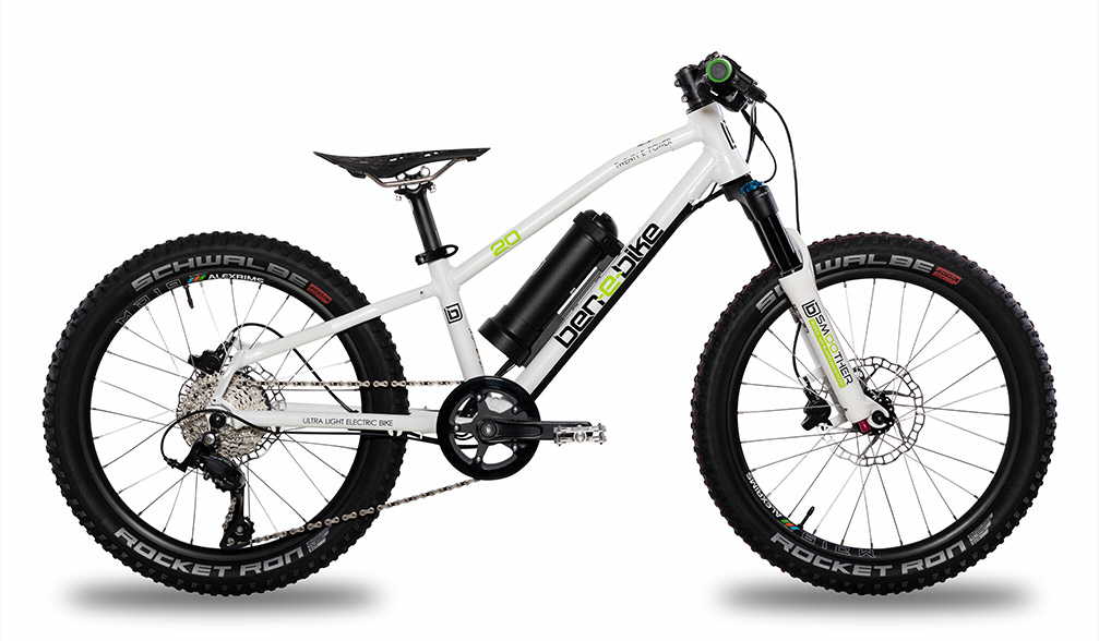 ben-e-bike TWENTY Pro TFT 23