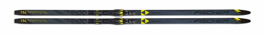 Fischer Superlite Crown EF Set