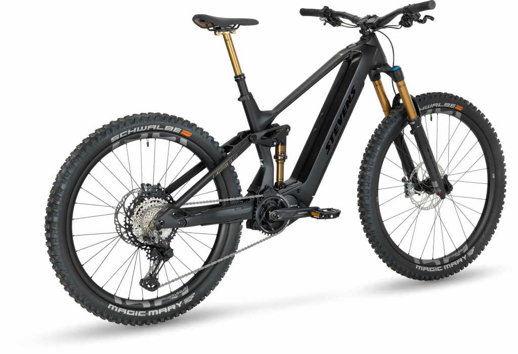 Stevens E-Inception AM 9.7.2 GTF 22
