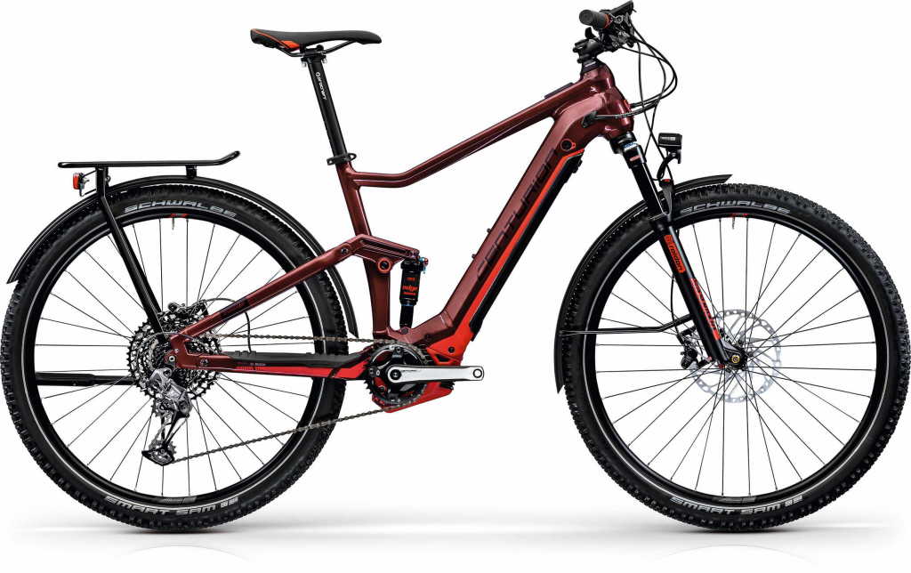 Centurion Lhasa E R860i EQ