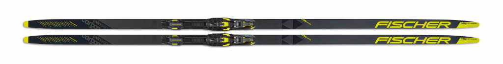 Fischer TWIN SKIN CARBON PRO med